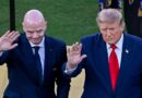 Trump will ‘do everything he can’ to save Infantino’s job as FIFA chief | Football | Sport