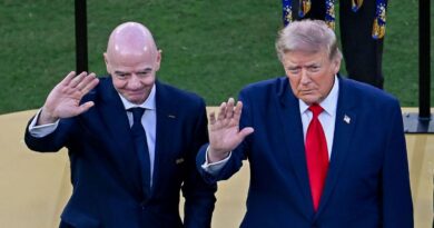 Trump will ‘do everything he can’ to save Infantino’s job as FIFA chief | Football | Sport