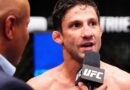 UFC fighter Allan Nascimento dies aged 34 after ‘heart attack’ in sleep | UFC | Sport