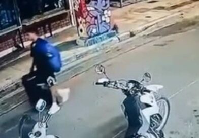 CCTV captures moment migrant ‘wheels suitcase with body of British woman’ | World | News