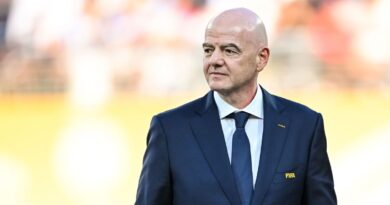 Gianni Infantino shares statements as FIFA boss ‘applauded for wisdom’ | Football | Sport