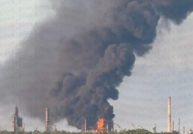 Russia burning as Ukraine launches massive strikes | World | News