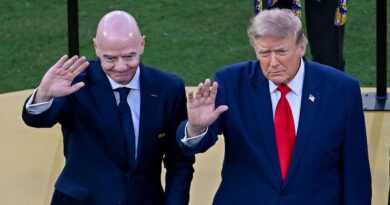 Trump ‘set to intervene with FIFA again’ and may cause bombshell | Football | Sport
