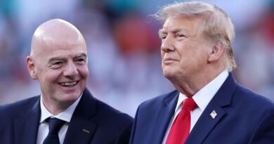 FIFA blasts Trump claims in 25-word statement as Infantino called out | Football | Sport