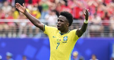 Vinicius Jr agreement is missing just one thing as Arsenal pounce | Football | Sport