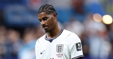Man Utd transfer crisis exposed by 9 players and Rashford could be next | Football | Sport