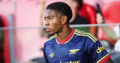 Myles Lewis-Skelly’s 4-word message speaks volumes of Man Utd transfer | Football | Sport