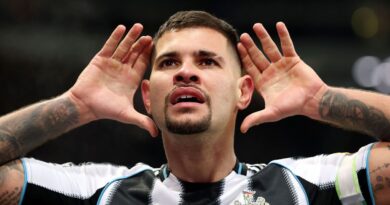 Bruno Guimaraes to Arsenal major transfer breakthrough as medical details emerge | Football | Sport