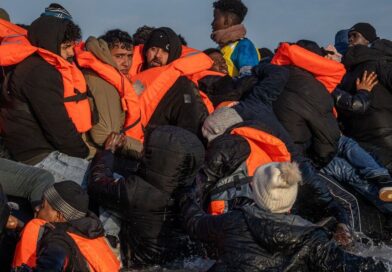 The top 10 countries driving illegal migrant crossings | World | News
