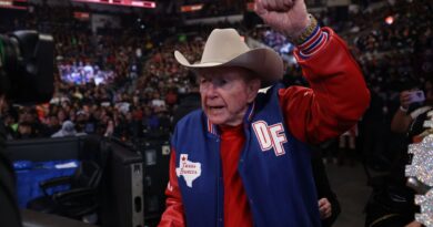 Dory Funk Jr dead: WWE Hall of Famer who won his last fight 2 years ago dies aged 85 | Other | Sport