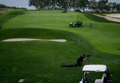 ‘Armed man’ arrested at Donald Trump’s California golf course | World | News