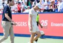 Canadian Open star scared and ‘in a lot of pain’ after forced retirement | Tennis | Sport