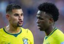 Arsenal’s next transfer after Bruno Guimaraes and Vinicius Jr decided | Football | Sport