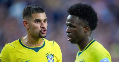 Arsenal’s next transfer after Bruno Guimaraes and Vinicius Jr decided | Football | Sport