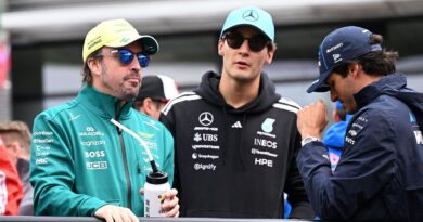 F1 star plans showdown talks with team boss as move to rival considered | F1 | Sport
