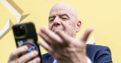 ‘I joined a Zoom call with Infantino – the text afterwards was crazy’ | Football | Sport