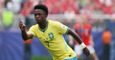 Vinicius Jr to Arsenal overnight twist as Martinelli makes transfer call | Football | Sport