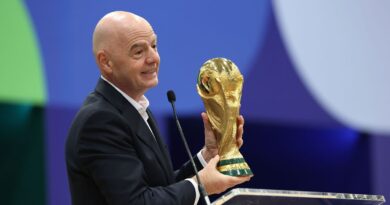 FIFA breaks silence over 2030 World Cup final venue claim as Infantino travels to Morocco | Football | Sport