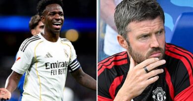 Transfer news LIVE: Vinicius Jr to Arsenal U-turn, Man Utd £32m deal, Tottenham agree move | Football | Sport