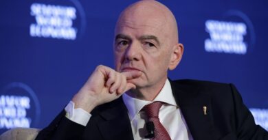 FIFA issue immediate response as new Infantino scandal erupts overnight | Football | Sport
