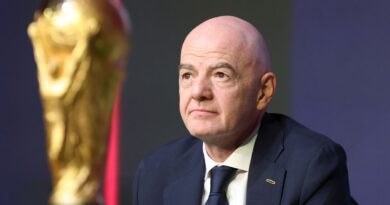 Gianni Infantino instructed to resign in overwhelming punishment verdict | Football | Sport