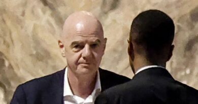 UEFA issue immediate response after FIFA’s Infantino statement | Football | Sport