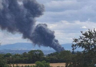 Dublin fire LIVE: Huge blazes reported in Ballyboughal and Ashtown as smoke fills sky | World | News