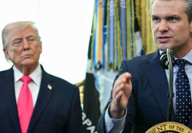 Trump breaks silence on Pete Hegseth ‘row’ as he boasts about Iran and Venezuela | World | News