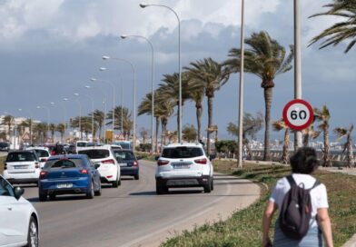 Brits in Majorca face traffic chaos on August 12 – mopeds and cars restrictions in place | World | News
