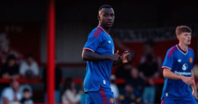 Man Utd announce transfer as sixth new signing arrives | Football | Sport