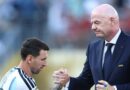 Argentina issue Gianni Infantino backing as World Cup row takes another twist | Football | Sport
