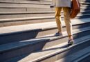 Stair climbing linked to 39% lower cardiovascular disease death risk