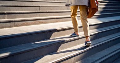 Stair climbing linked to 39% lower cardiovascular disease death risk