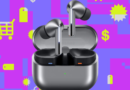 Samsung’s Galaxy Buds 3 Pro are almost half off today