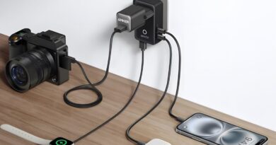 Anker’s travel charger works in almost any country and is down to $20 Anker’s travel charger works in almost any country and is down to $20