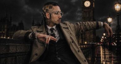 Is Fenix Flexin’s Billboard Hot 100 hit Rubberz AI slop?