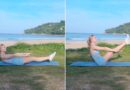 One simple exercise can strengthen the core, improve posture and support the back
