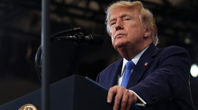 Iran calls Trump’s plan to turn Strait of Hormuz into U.S. territory “delusions” Iran calls Trump’s plan to turn Strait of Hormuz into U.S. territory “delusions”
