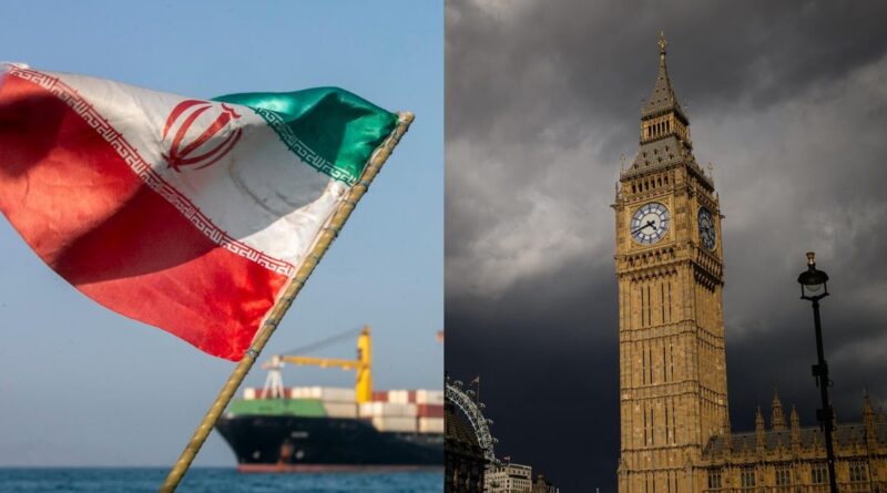 Iran-linked hackers blamed for taking down U.K. power plant for first time, reports say