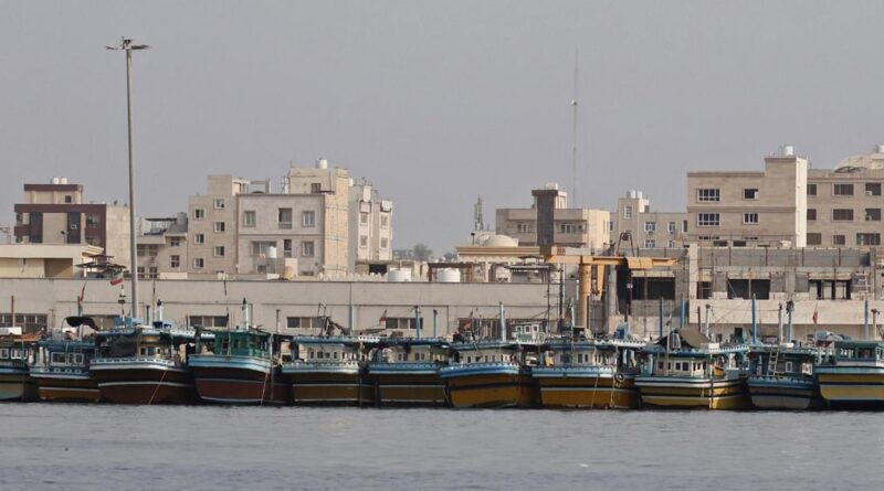 Iran sets new terms for reopening the Strait of Hormuz