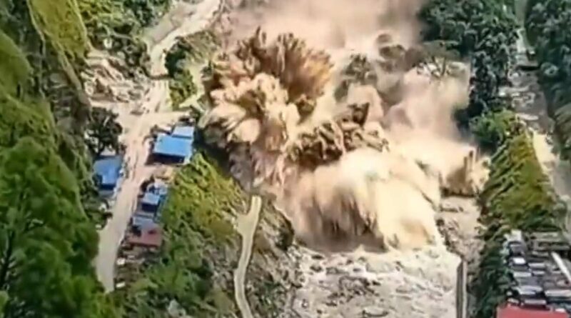 Nepal’s foreign minister calls for global climate change crackdown as flooding death toll rises