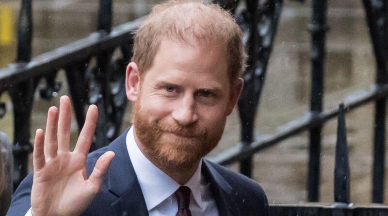 Prince Harry must pay Daily Mail publisher millions after invasion of privacy case fails