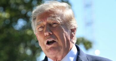 Trump announces 50% tariffs on Canadian auto and steel imports starting in 2027