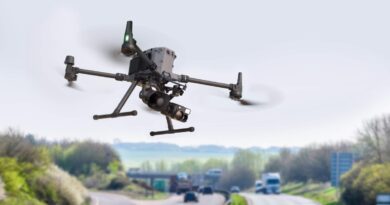 Trump declares 100 percent tariffs on many drones and all aircraft parts Trump declares 100 percent tariffs on many drones and all aircraft parts