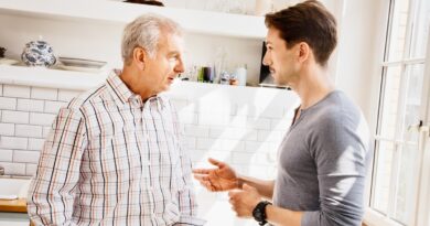 Family estrangement reconciliation possible for most, expert says