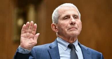 Fauci texts spark ‘dogma and megalomania’ fears from Fox News medical analyst