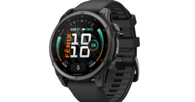 Garmin’s new Fenix 9 adds brighter screens and smoother map panning