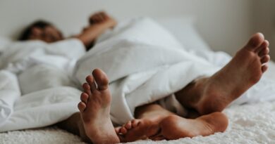 Sex therapist reveals the mistake that can leave married couples feeling disconnected