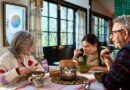 Record number of adult children are moving in with their parents as costs rise, study finds