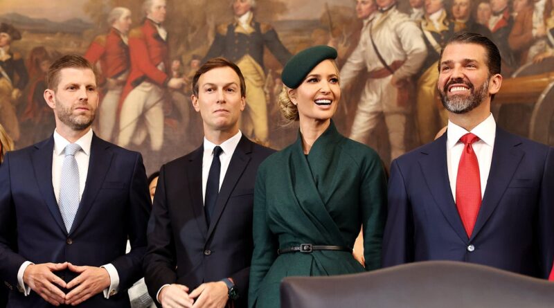 BBC asks Florida court to authorize subpoenas for Trump family members in defamation suit